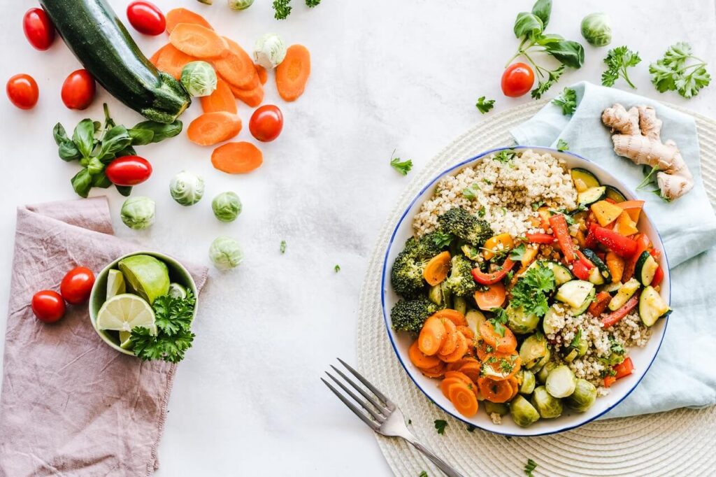 Ontdek de gezondste food trends van 2022